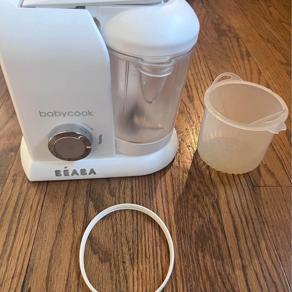BEABA Babycook Solo 4 in 1 Baby Food Maker